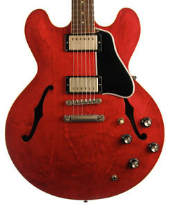 Gibson Custom Warren Haynes Ltd. Edition 61 Memphis ES-335, VOS Cherry