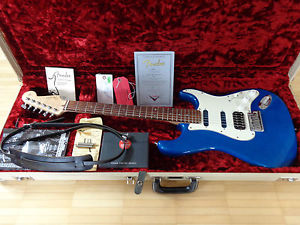 Fender Custom Shop Custom Deluxe Stratocaster 2011