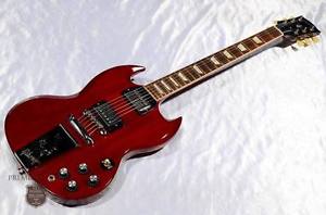 2012 Gibson Derek Trucks Signatur SG / Cherry Electric Guitar Free Shipping