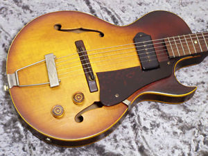 1959 Gibson ES-140T Hollow Guitar Free Shipping Vintage