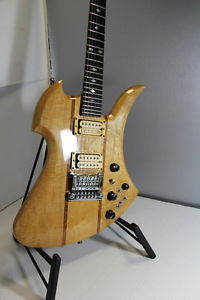 VINTAGE 1980 BC RICH USA MOCKINGBIRD DELUXE GREAT CONDITION MUST SEE
