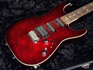 TOM ANDERSON Drop Top Cajun Red/Dark Red Burst From JAPAN free shipping #X1080