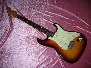 Fender Japan,ST62-TX,1990s, VG Condition Stratocaster with Texas Special w/GB