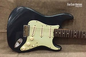 Fender Custom Shop TBC 1960 Stratocaster Relic Electric Free Shipping