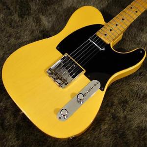 Fender Custom Shop: Electric Guitar 1951 Nocaster NOS Butterscotch Blonde USED