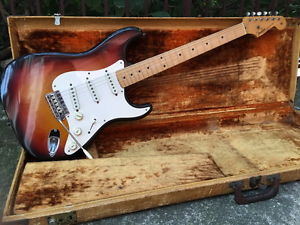 1959 Fender Stratocaster Vintage Original