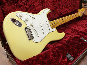 Fender Custom Shop Master Built Custom Left Hand-Right Hand 1969 Stratocaster