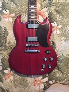 Gibson 1972SG Reissue Special