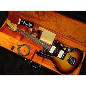 Fender Jazzmaster USA NEW American Vintage 1965 3CS Used Electric Guitar Japan