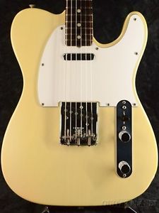 Fender 1974 Telecaster -Blonde / Rosewood- Vintage Electric Guitar Free Shipping