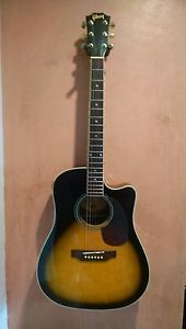 Gibson '98 SJ45-Deluxe