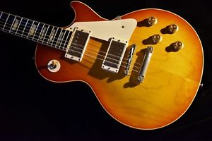2003 Gibson Custom Shop Historic Collection 1958 Les Paul 2003 BZF Free Shipping