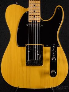 Fender: USA American Elite Telecaster -Butterscotch Blonde- 2016 USED