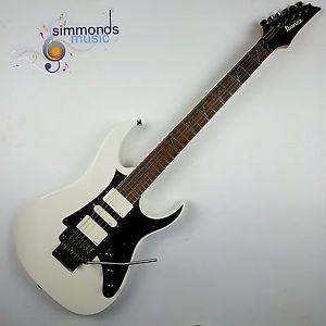 IBANEZ PRESTIGE RG2550Z Modified Custom Guitar, EMG Fitted, Push Pull Switches