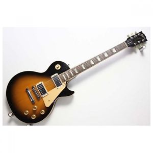 Gibson Les Paul Standard Vintage Sunburst 1997 Made Used Electric Guitar Japan