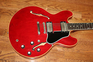 1961 Gibson ES-335 Dot Neck with PAF's