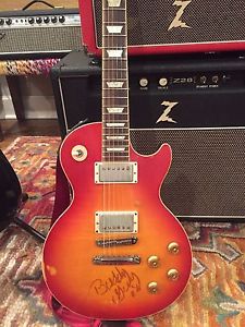 Les Paul 2007 Chambered