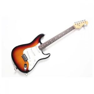 Fender USA American Standard ST Sunburst 1998 Made Used Electric Guitar Japan
