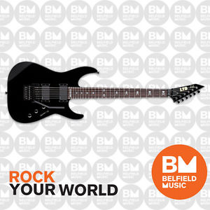 ESP LTD Kirk Hammett Metallica KH-602 Electric Guitar Black Signature Guitar