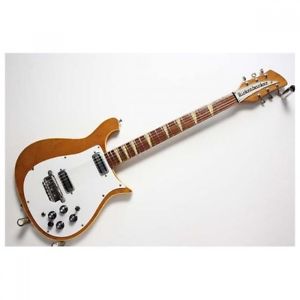 Rickenbacker 460 Cresting Wave Body Natural 1966 Made Used Electric Guitar Japan