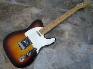 Fender Fender USA Telecaster 3TSB 1989 From JAPAN free shipping #N48