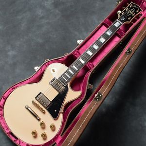 Gibson Custom Shop/Limited Run 1974 Les Paul Custom VOS Ebony Fingerboard #G141