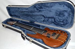 Electric active 10 strings Harp Guitar