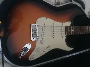Fender Stratocaster USA 1995 - Original, Mint condition... RH, never been played