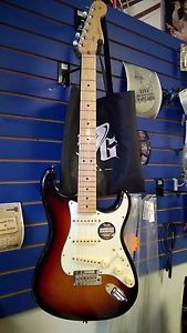 Fender American Stratocaster Original Contour Body Made in USA Sunburst