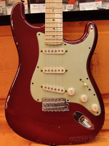 Fender Custom Shop TBC 1971 Stratocaster Relic Used  w/ Hard case