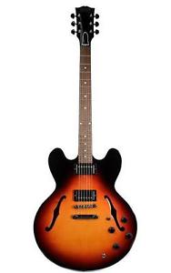 Gibson Custom: Gibson Memphis ES-335 Studio Ginger Burst