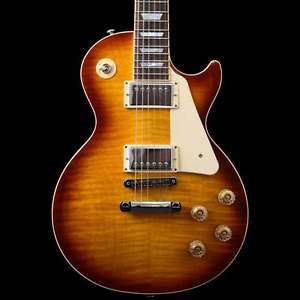 Gibson Les Paul Standard 2015, Honey Burst Candy, Pre-Owned
