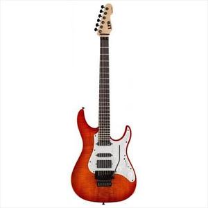ESP LTD SN-1000FR-FM-R-CPRSB Copper SunBurst Electric Guitar **NEW**