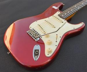 1982  ST62-115 Fender Japan, JV Serie