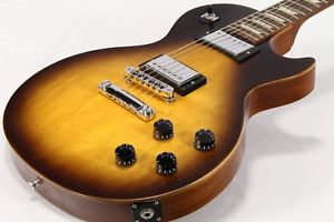 Gibson Les Paul 60s Tribute Vintage Sunburst Electric Free Shipping