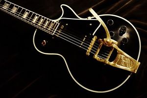 Gibson Custom Shop Historic Collection 1954 Lespaul Custom Bigsby VOS Electric