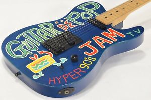 Fernandes JUDY AND MARY TAKUYA Signature JAM-95T Electric Guitar