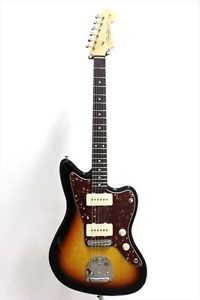 Used Fender Custom Shop 1959 Jazzmaster N.O.S. Faded 3-Color Sunburst Guitar