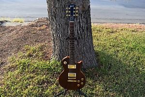 Gibson Les Paul Smartwood exotic series , Cancharana top , gold hardware, sweet!