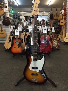 Fender MIM Standard Jazz Bass - Made In Mexico 2007 4-String Right-Handed