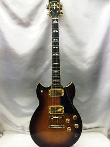 Vintage YAMAHA SG2000 RS 1980 Through neck MIJ Electric Guitar Made in Japan