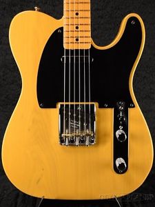 Fender  American Vintage '52 Tele Butterscotch Blonde Maple2011 FREESHIPPING/123