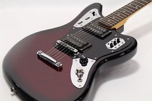 [USED] Fender Japan JGS-86 GRB Gunmetal Red Burst  Electric guitar, MIJ