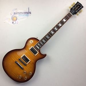 Gibson 2015 Les Paul Standard  Electric Guitar in HoneyBurst  + Gibson Hardcase