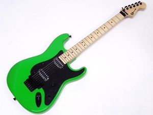 Charvel SO-CAL STYLE 1 HH / SLIME GREEN FREESHIPPING/456