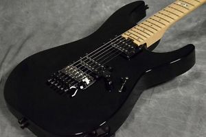 ESP M-II DX/M/Black Electric Guitar Free Shipping