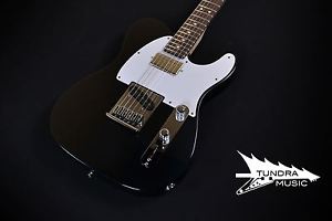 Fender Custom Shop Telecaster Humbucker - Black 347