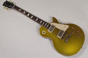 Gibson 1957 LP Reissue Hand Selected Heavily Aged Antique Gold Electric