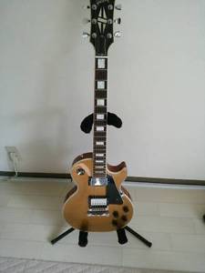 Gibson Les Paul Classic Custom 2011 - Gold Top
