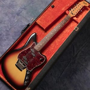 Fender/ELECTRIC XII 1966 3TS Sunburst w/hard case Electric guitar #G162